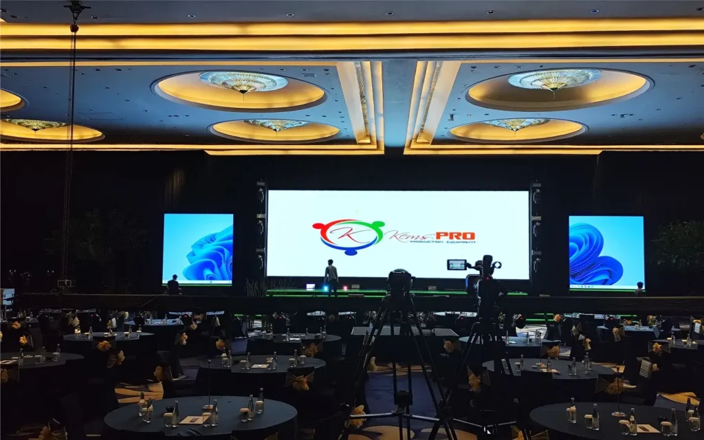Sewa LED Videotron