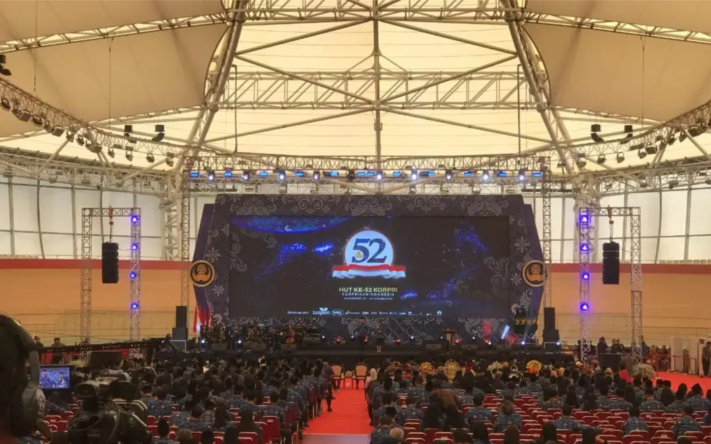 Sewa Led Videotron