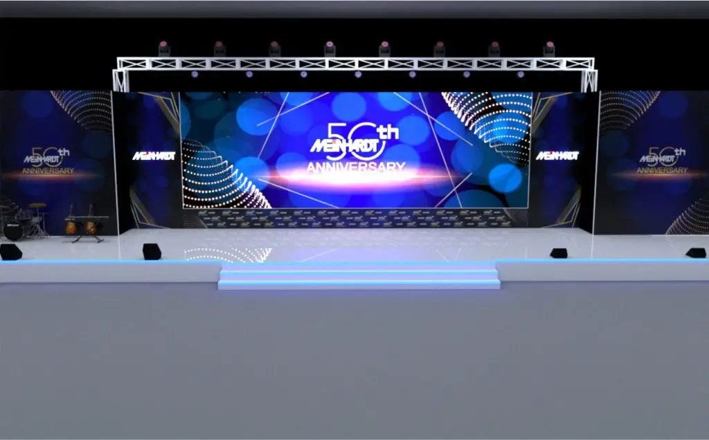 Sewa Led Videotron