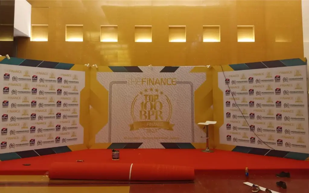 Sewa Backdrop