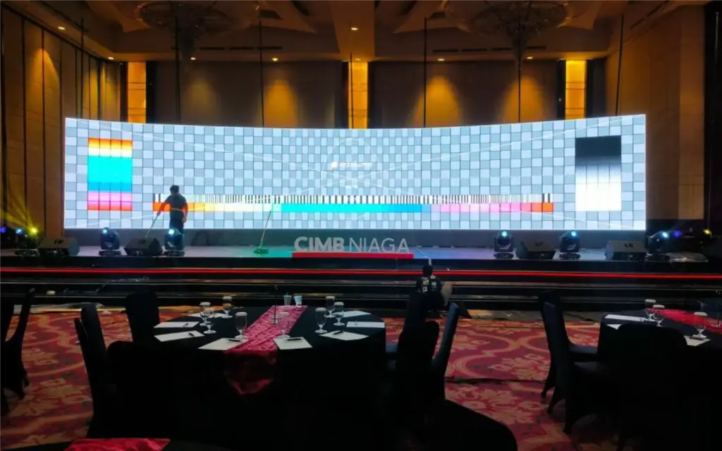 Sewa Led Videotron