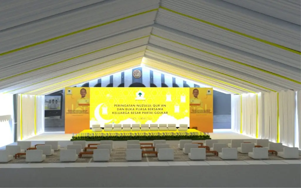 Sewa Led Videotron