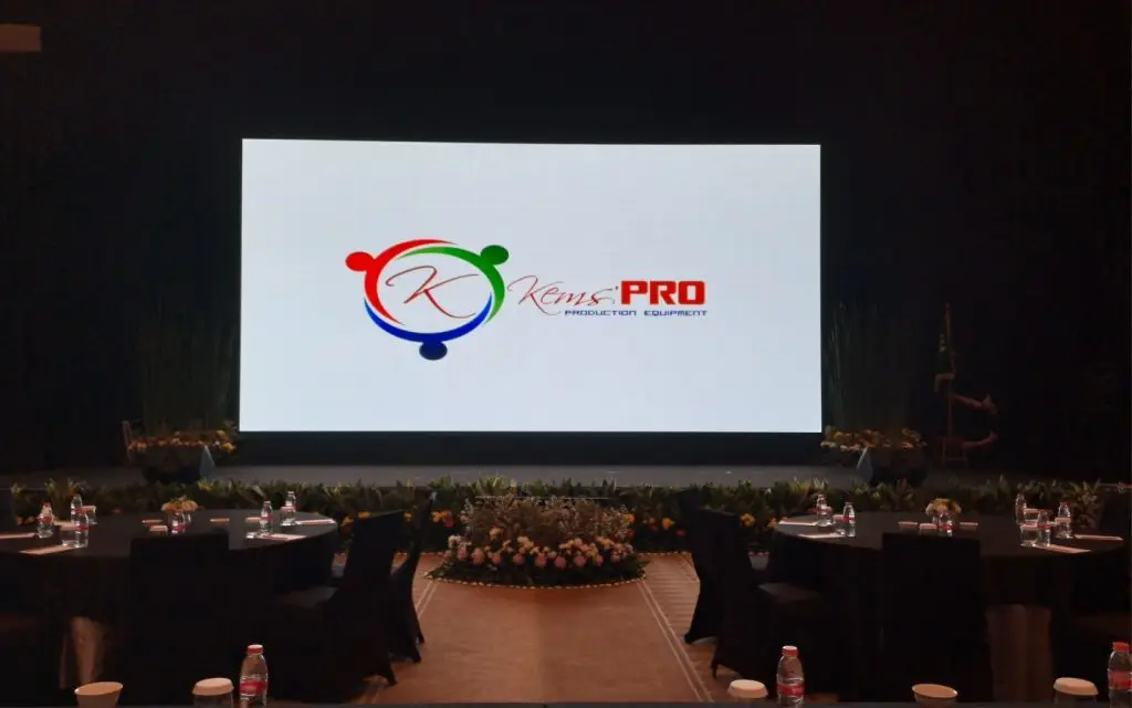 Sewa LED Videotron