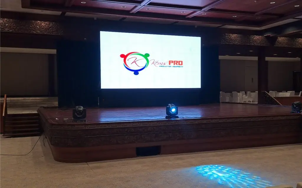 Sewa Panggung